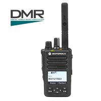 radiostanice přenosná digitální MOTOROLA DP3661E VHF